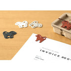 Eco-Friendly P-Clips / MIDORI