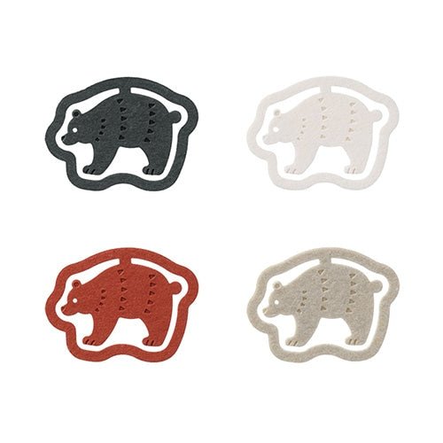 Eco-Friendly P-Clips / MIDORI