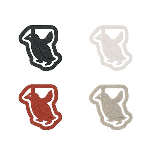 Eco-Friendly P-Clips / MIDORI