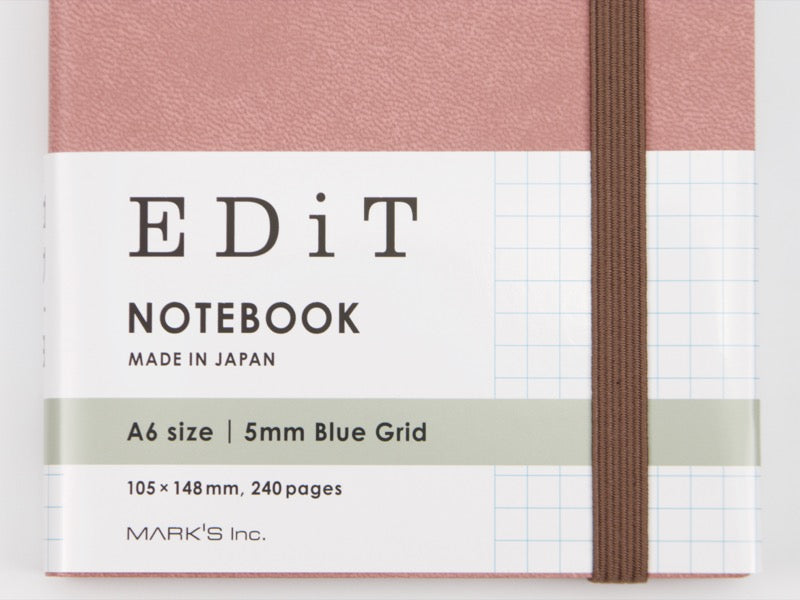 Mark's Inc. EDiT A6