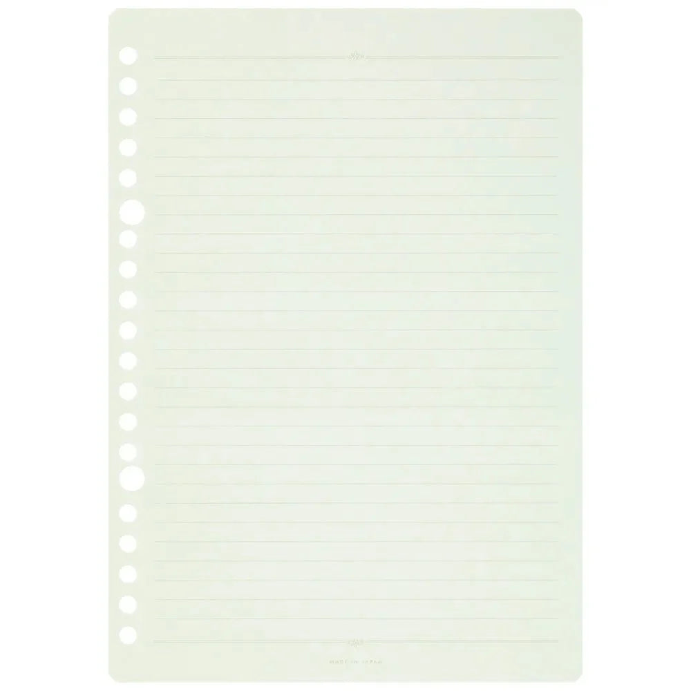 Elegant A5 Loose Leaf / maruman