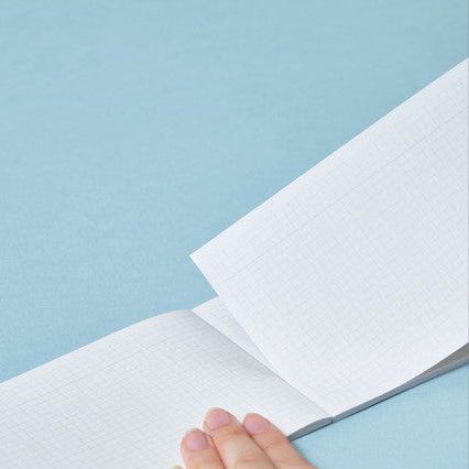 EMILY Horizontal Notebook / KING JIM