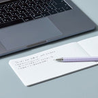 EMILY Horizontal Notebook / KING JIM