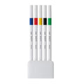 EMOTT Markers 5 Color Set / uni Mitsubishi Pencil