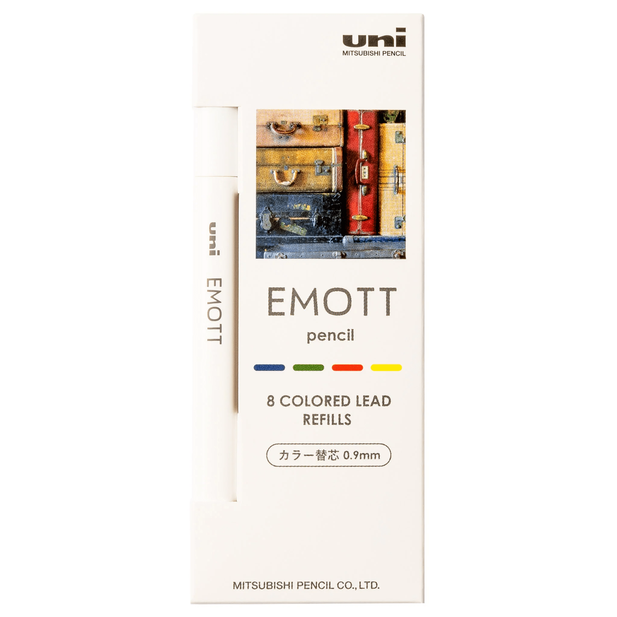 EMOTT Mechanical Pencil Refill / uni Mitsubishi Pencil