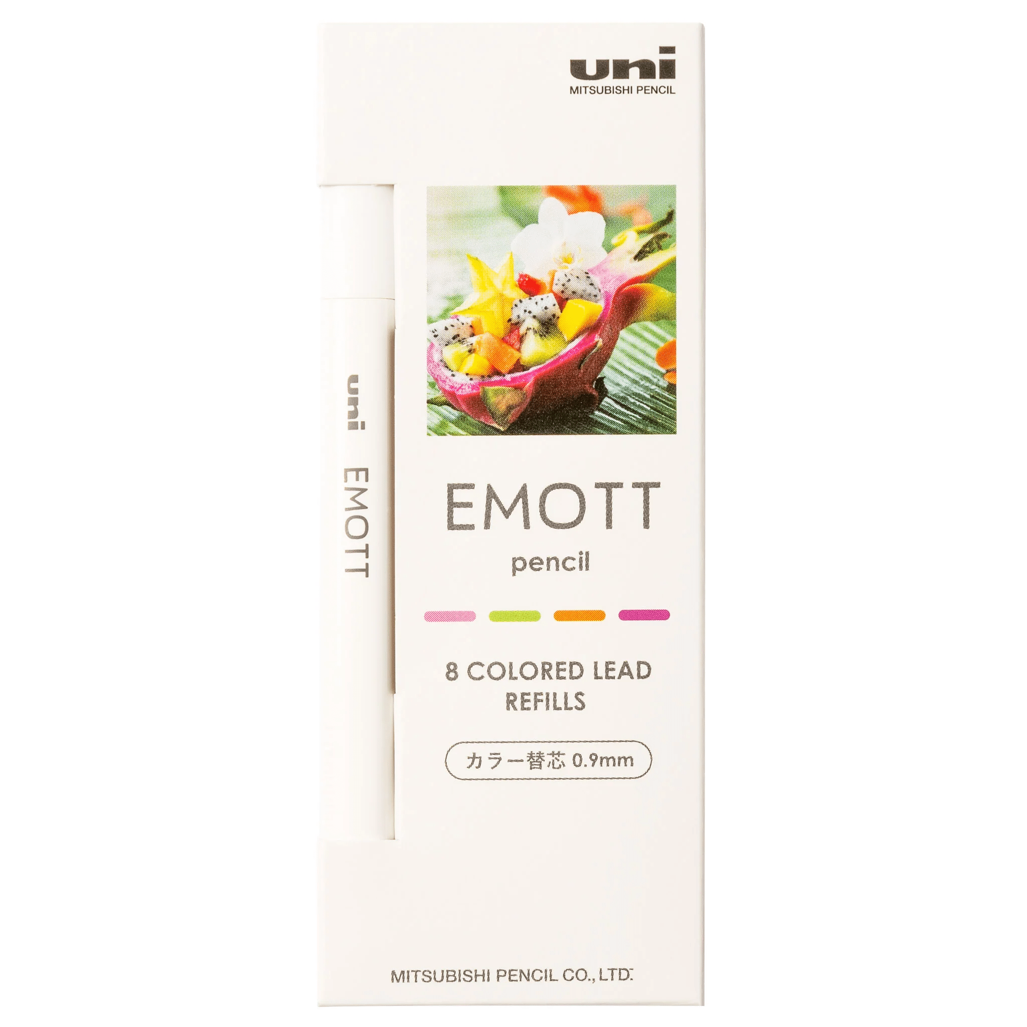 EMOTT Mechanical Pencil Refill / uni Mitsubishi Pencil