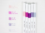 Mitsubishi Emott 40 Color Set