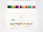 Mitsubishi Emott 40 Color Set