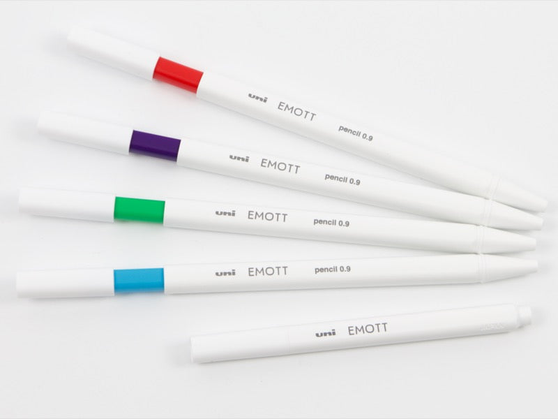 Mitsubishi Emott Pencil Set
