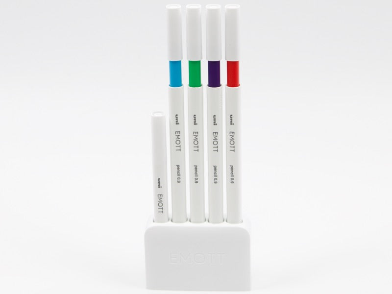 Mitsubishi Emott Pencil Set