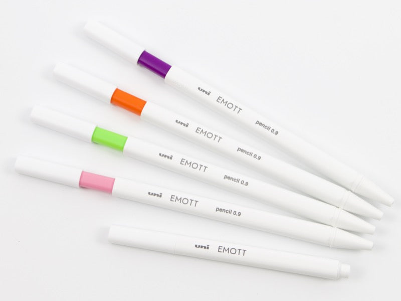 Mitsubishi Emott Pencil Set