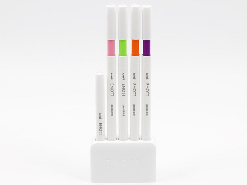 Mitsubishi Emott Pencil Set