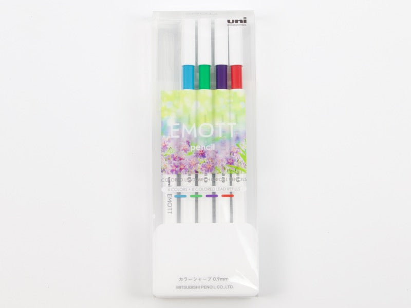 Mitsubishi Emott Pencil Set