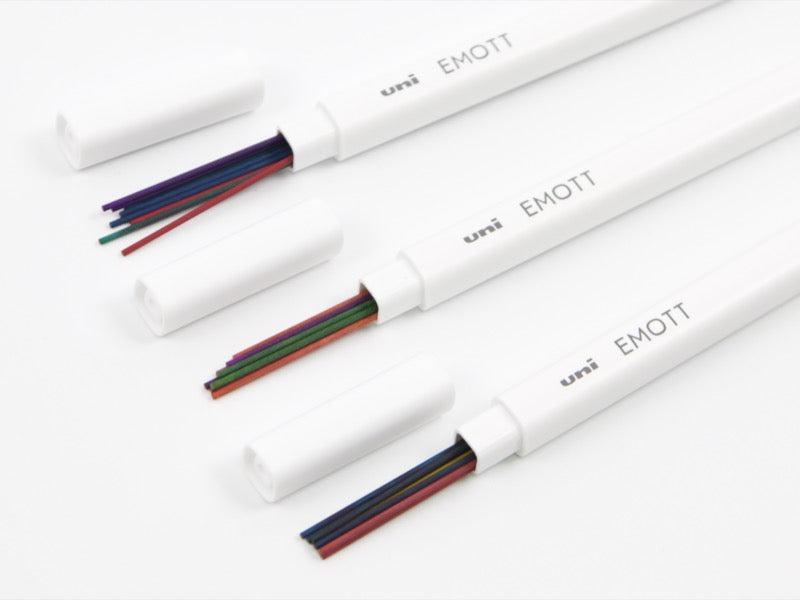 Mitsubishi Emott Pencil Set