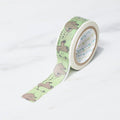 Endangered Species Masking Tape Shinzi Katoh / Seal Do