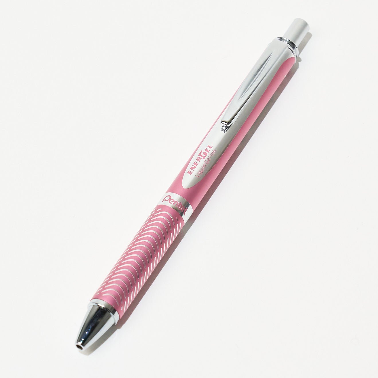 EnerGel Alloy RT 0.7mm Gel Ink Ballpoint Pen / Pentel