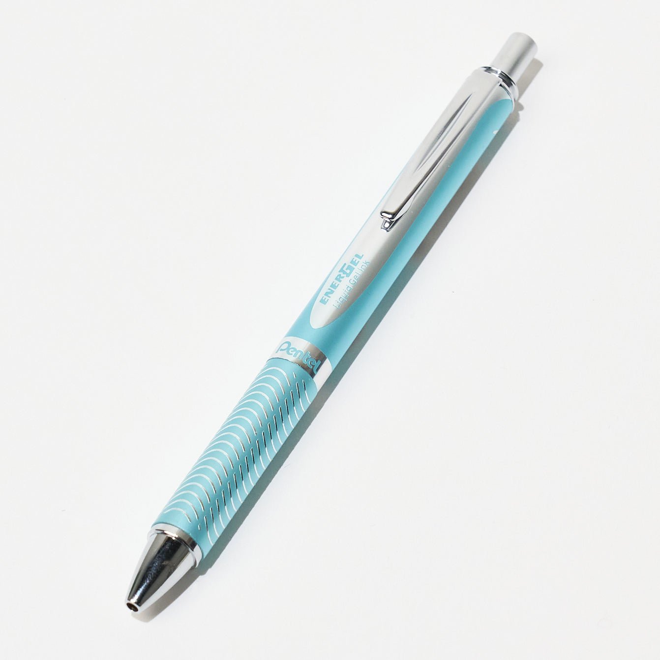 EnerGel Alloy RT 0.7mm Gel Ink Ballpoint Pen / Pentel