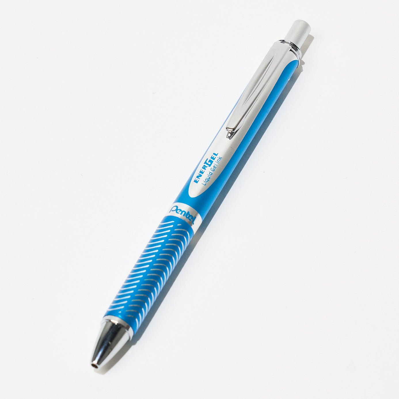 EnerGel Alloy RT 0.7mm Gel Ink Ballpoint Pen / Pentel