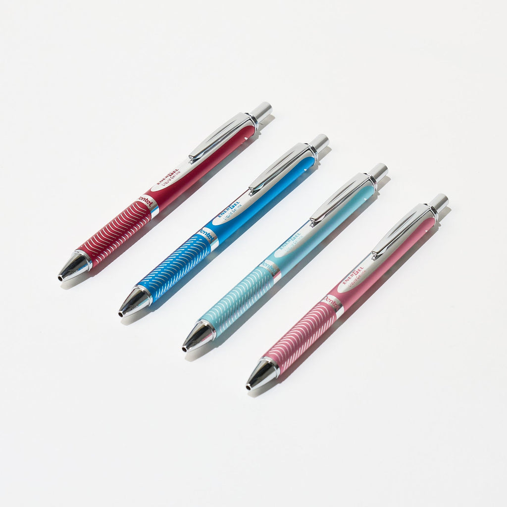 EnerGel Alloy RT 0.7mm Gel Ink Ballpoint Pen / Pentel