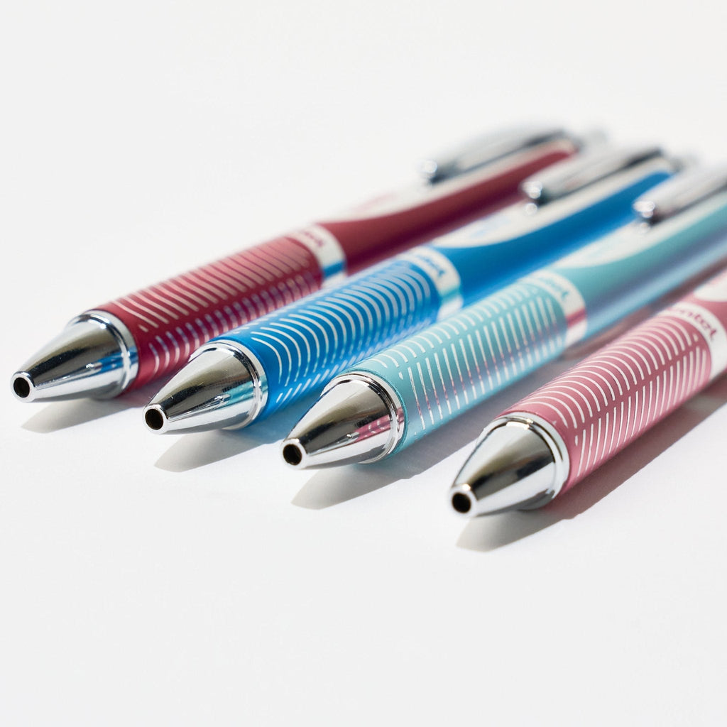 EnerGel Alloy RT 0.7mm Gel Ink Ballpoint Pen / Pentel