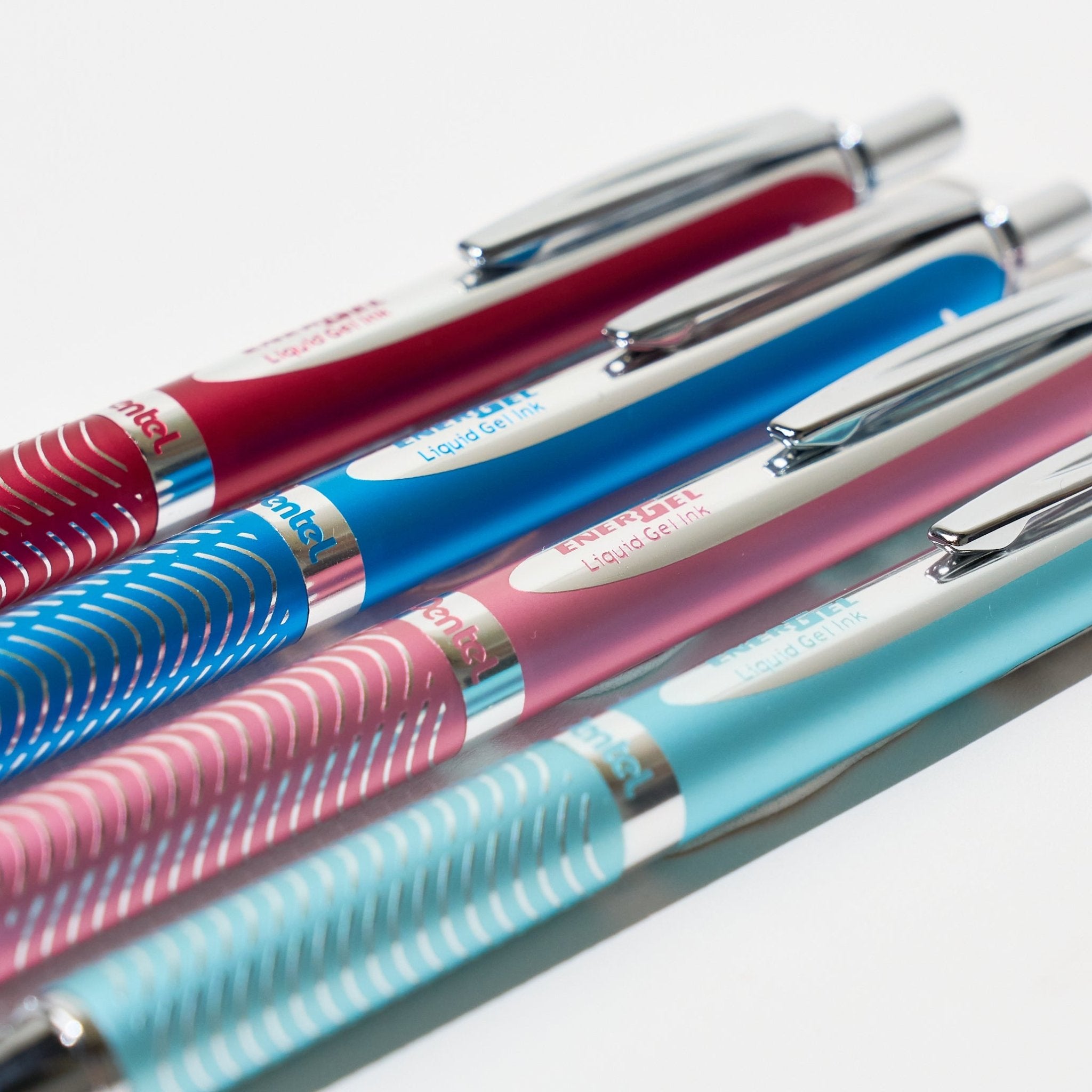 EnerGel Alloy RT 0.7mm Gel Ink Ballpoint Pen / Pentel