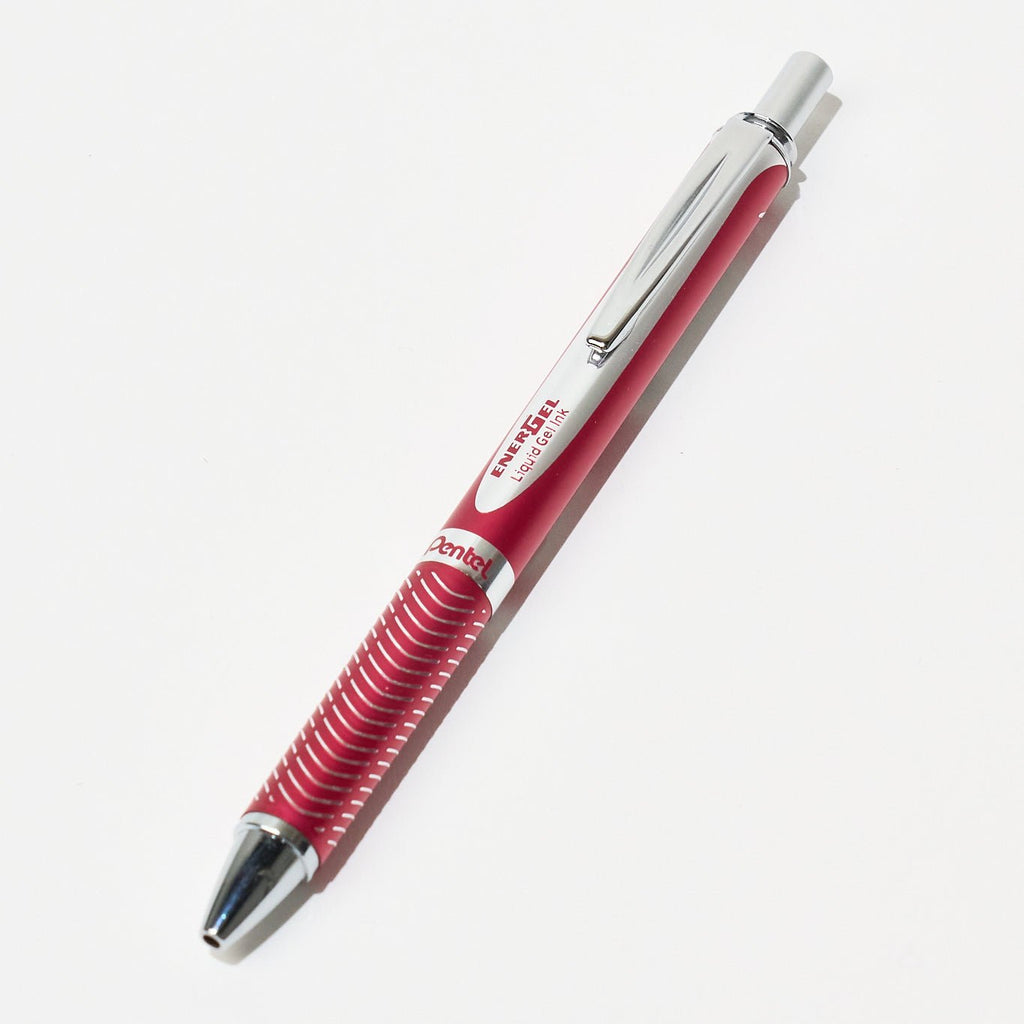 EnerGel Alloy RT 0.7mm Gel Ink Ballpoint Pen / Pentel