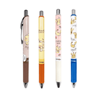 Energel Ballpoint Pen Pokemon Pikachu Number 025 / Kamio Japan