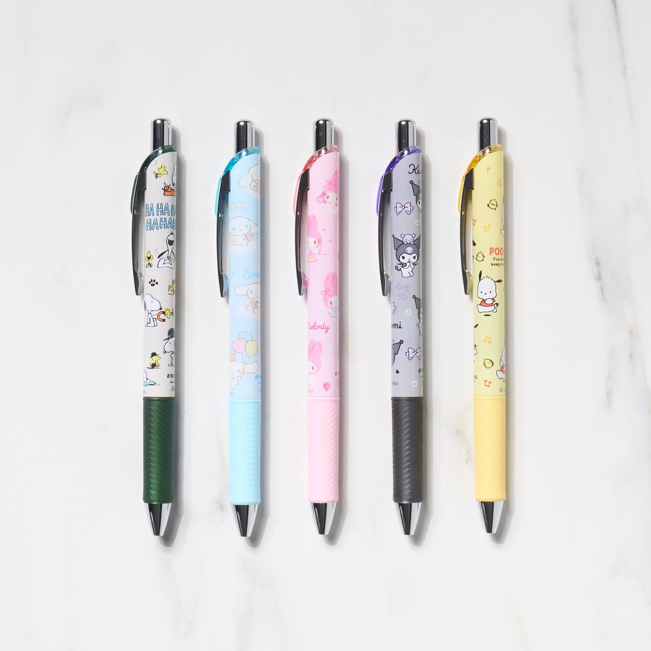 Energel Ballpoint Pen / Sanrio