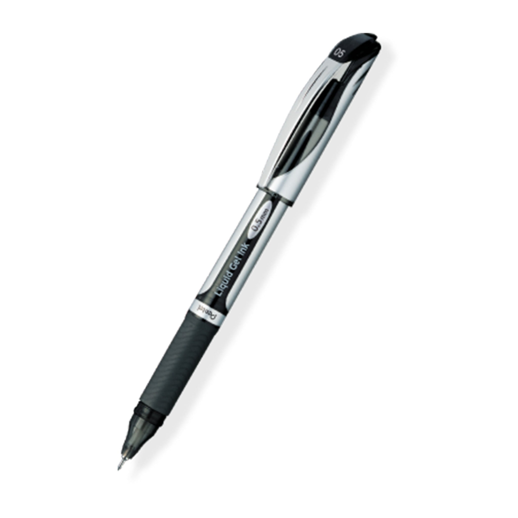 Energel Cap-Type Gel Ink Pens / Pentel