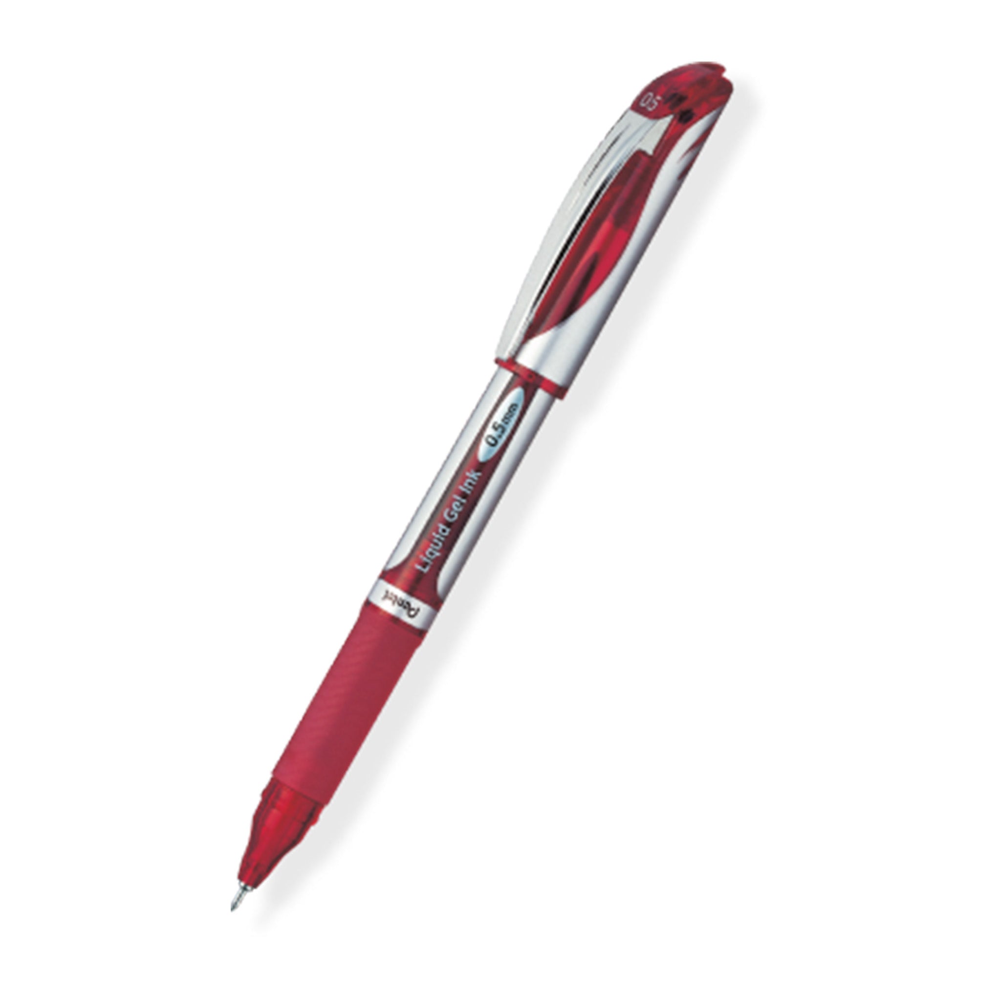 Energel Cap-Type Gel Ink Pens / Pentel