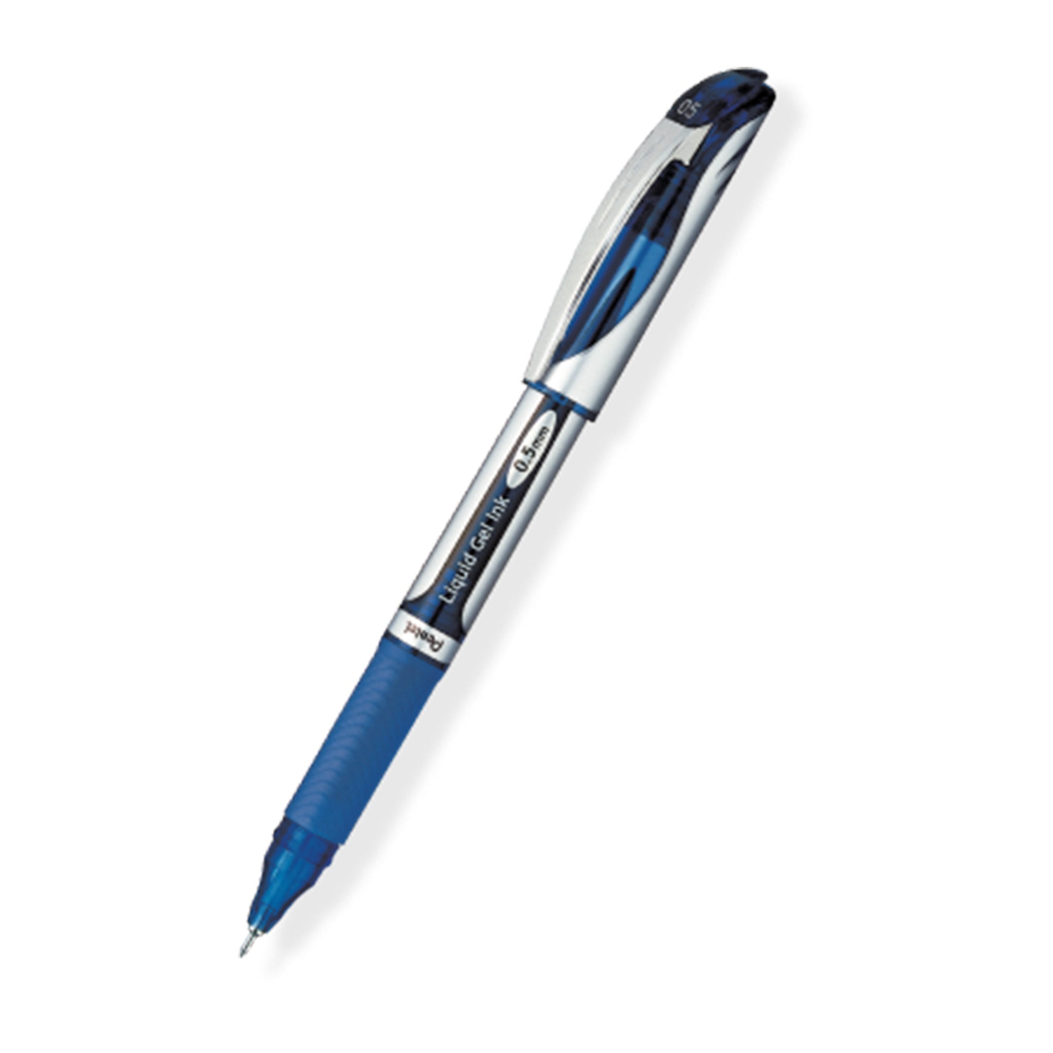 Energel Cap-Type Gel Ink Pens / Pentel