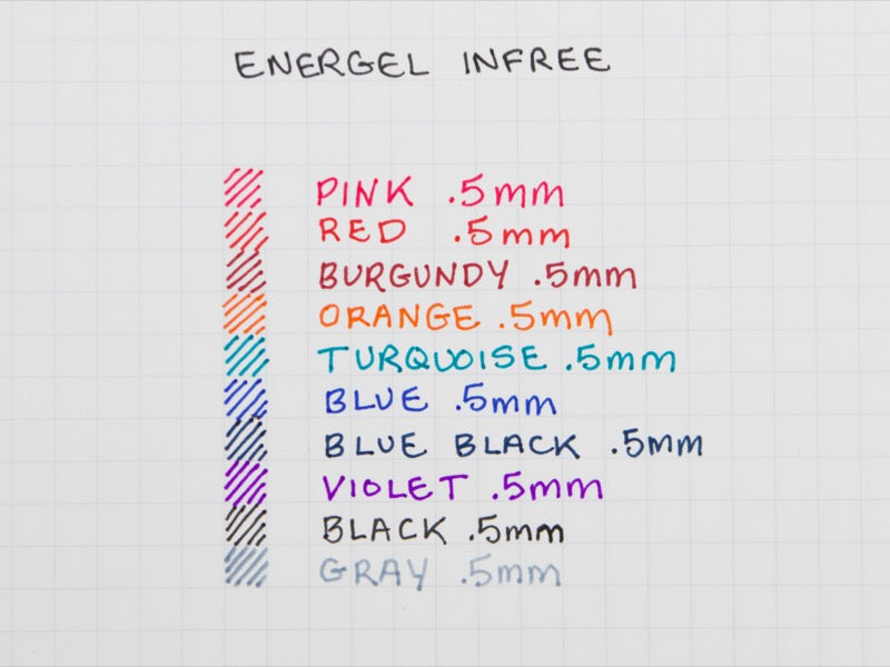 Energel Infree