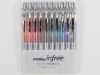 Energel Infree 10 Color Set