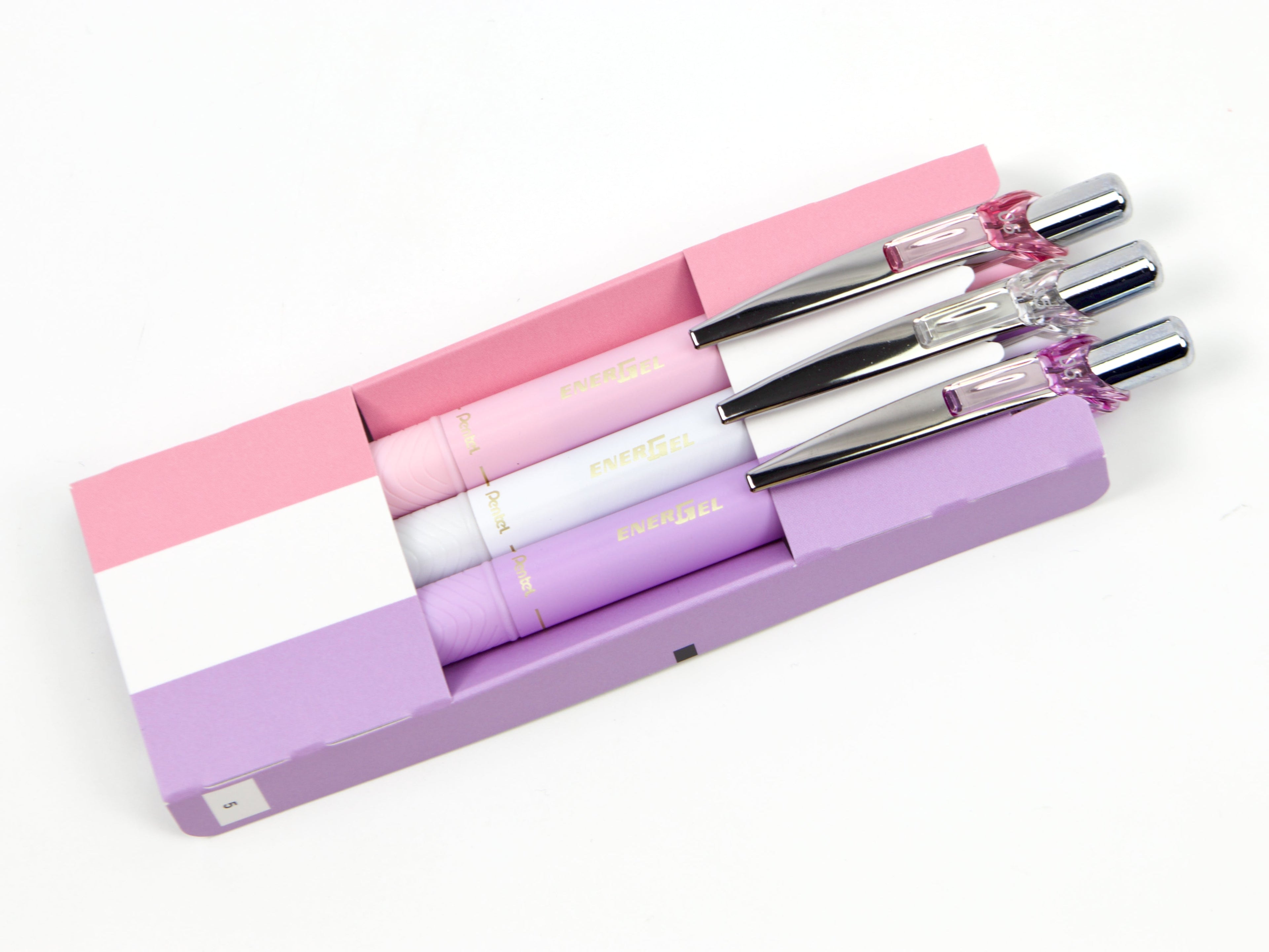 Energel Kohare 3 Color Set