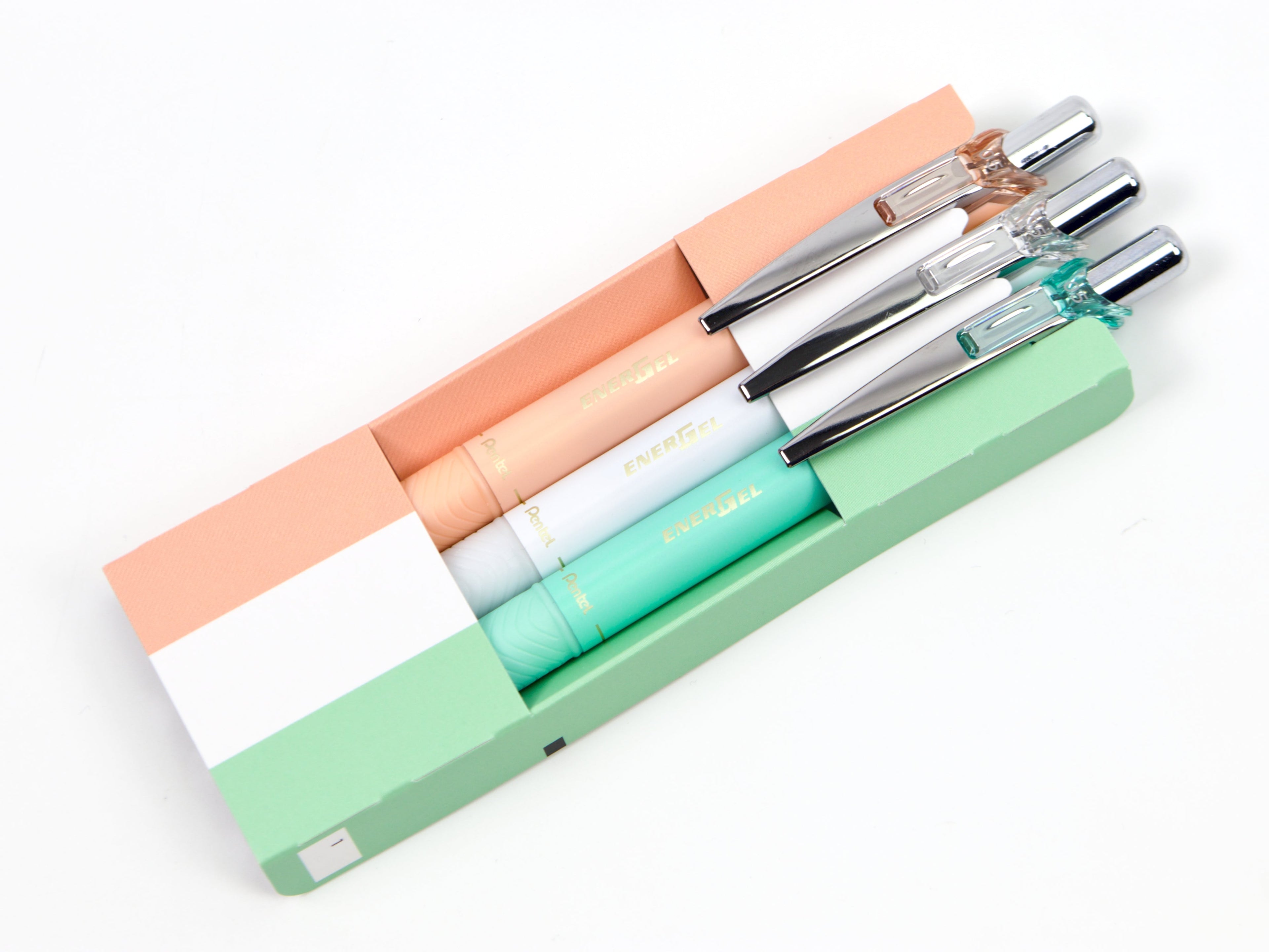 Energel Kohare 3 Color Set