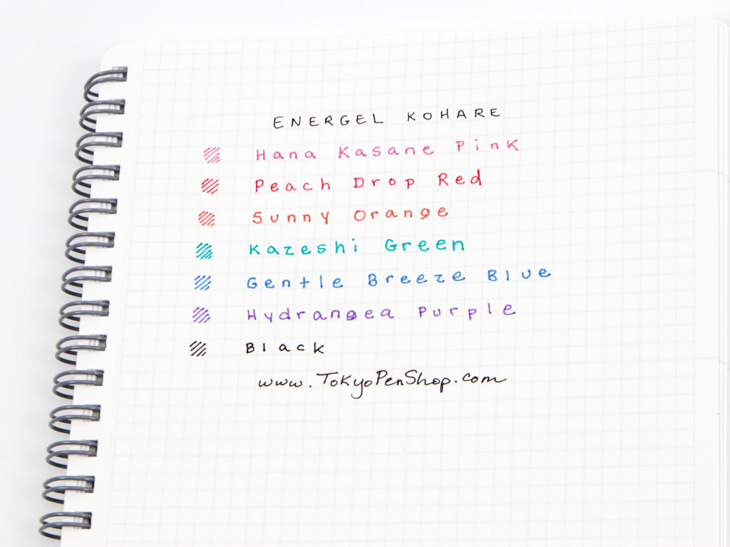 Energel Kohare 3 Color Set