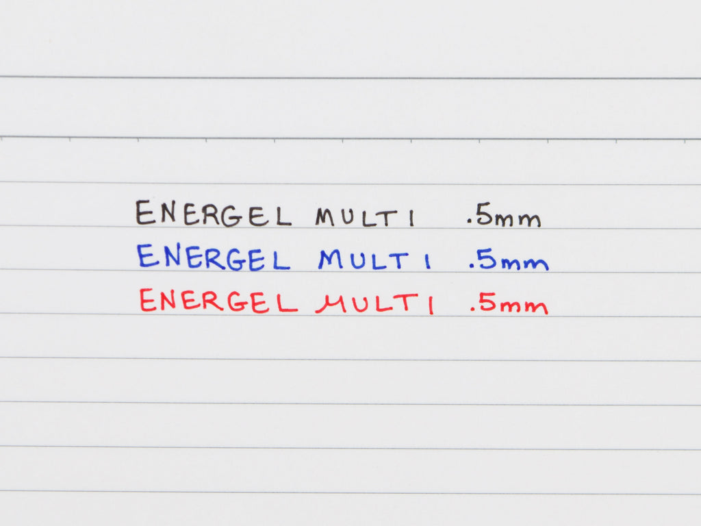 Pentel EnerGel 3