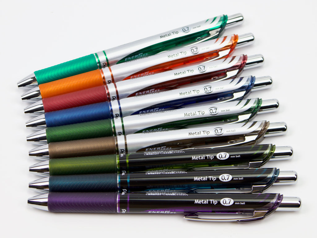 Energel Individual Colors