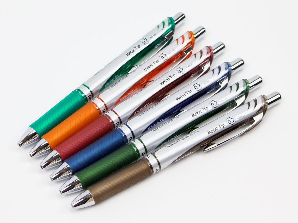 Energel Individual Colors