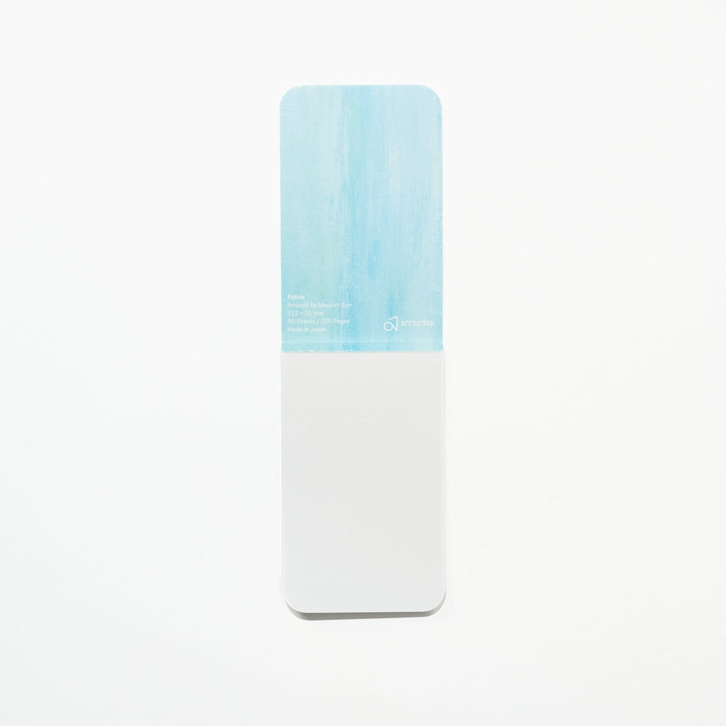 Epokke Memo Pad Feather / archshop