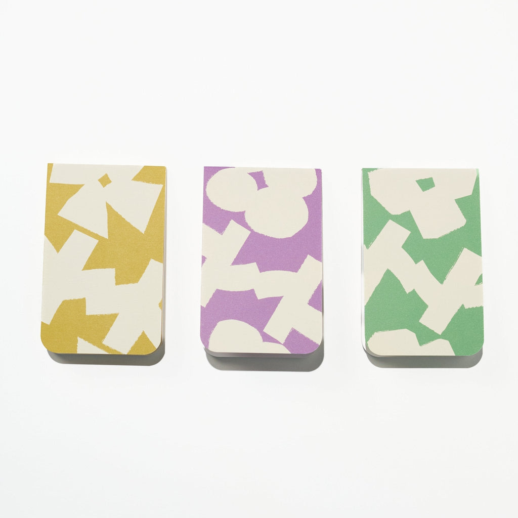 Epokke Memo Pad Flower / archshop