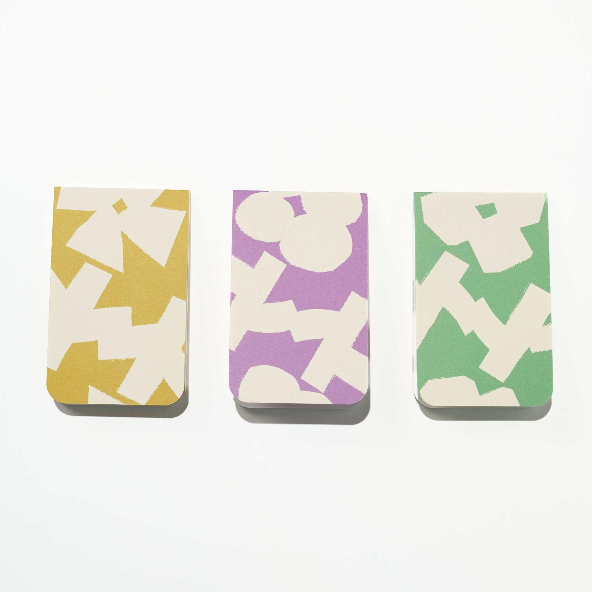 Epokke Memo Pad Flower / archshop
