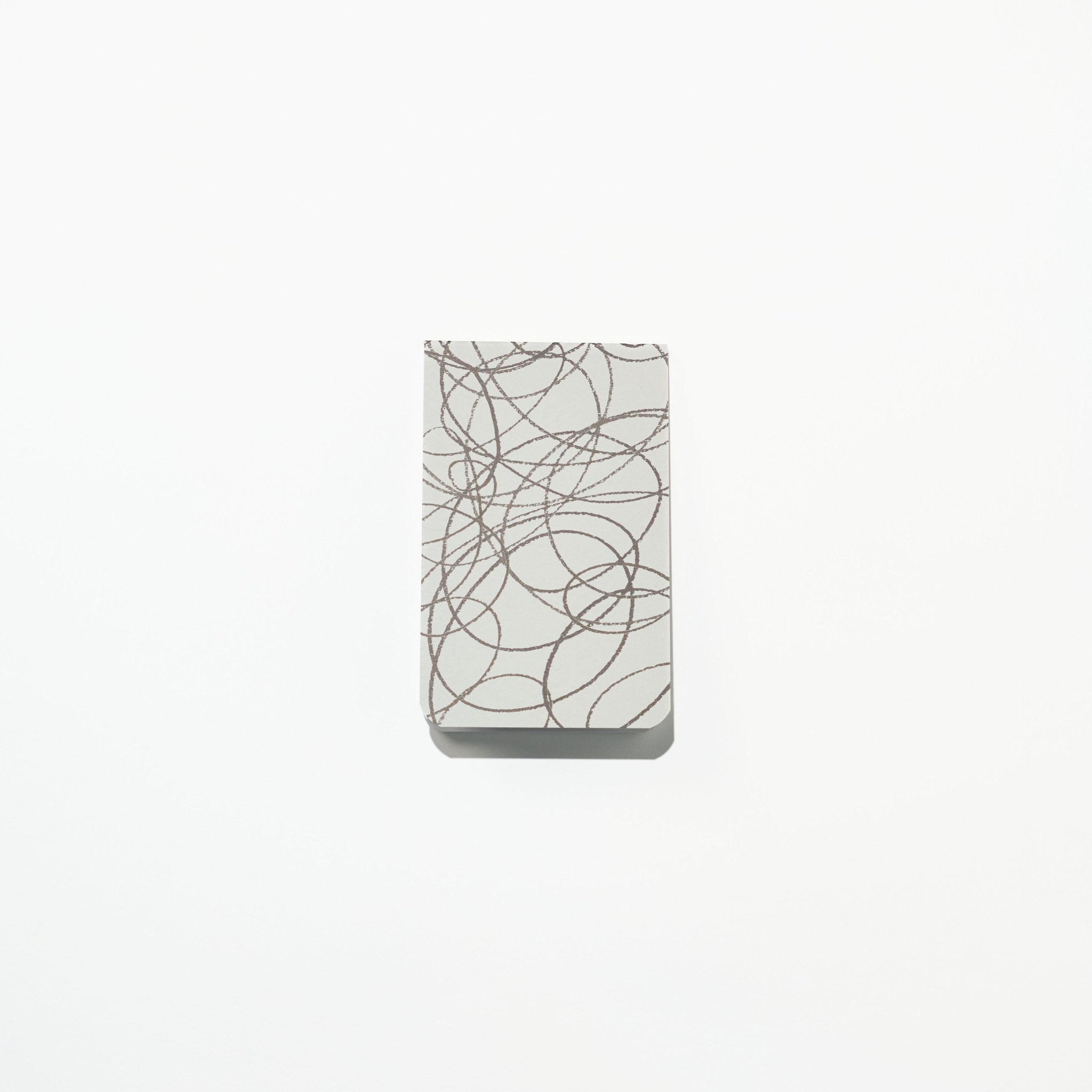 Epokke Memo Pad Mono / archshop
