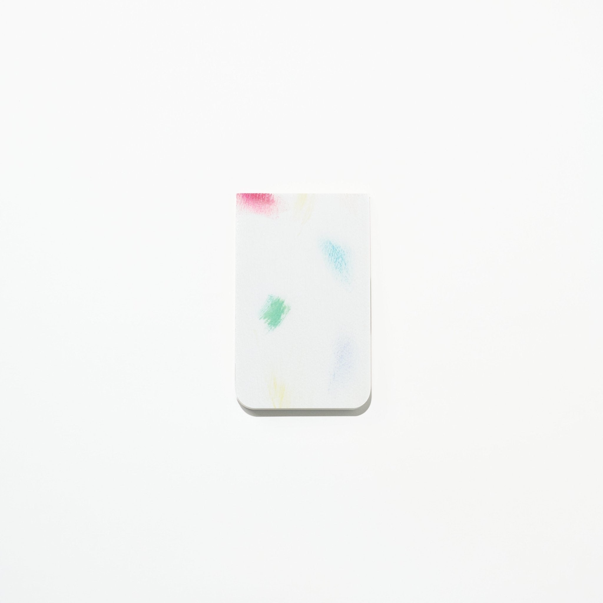 Epokke Memo Pad Plume / archshop