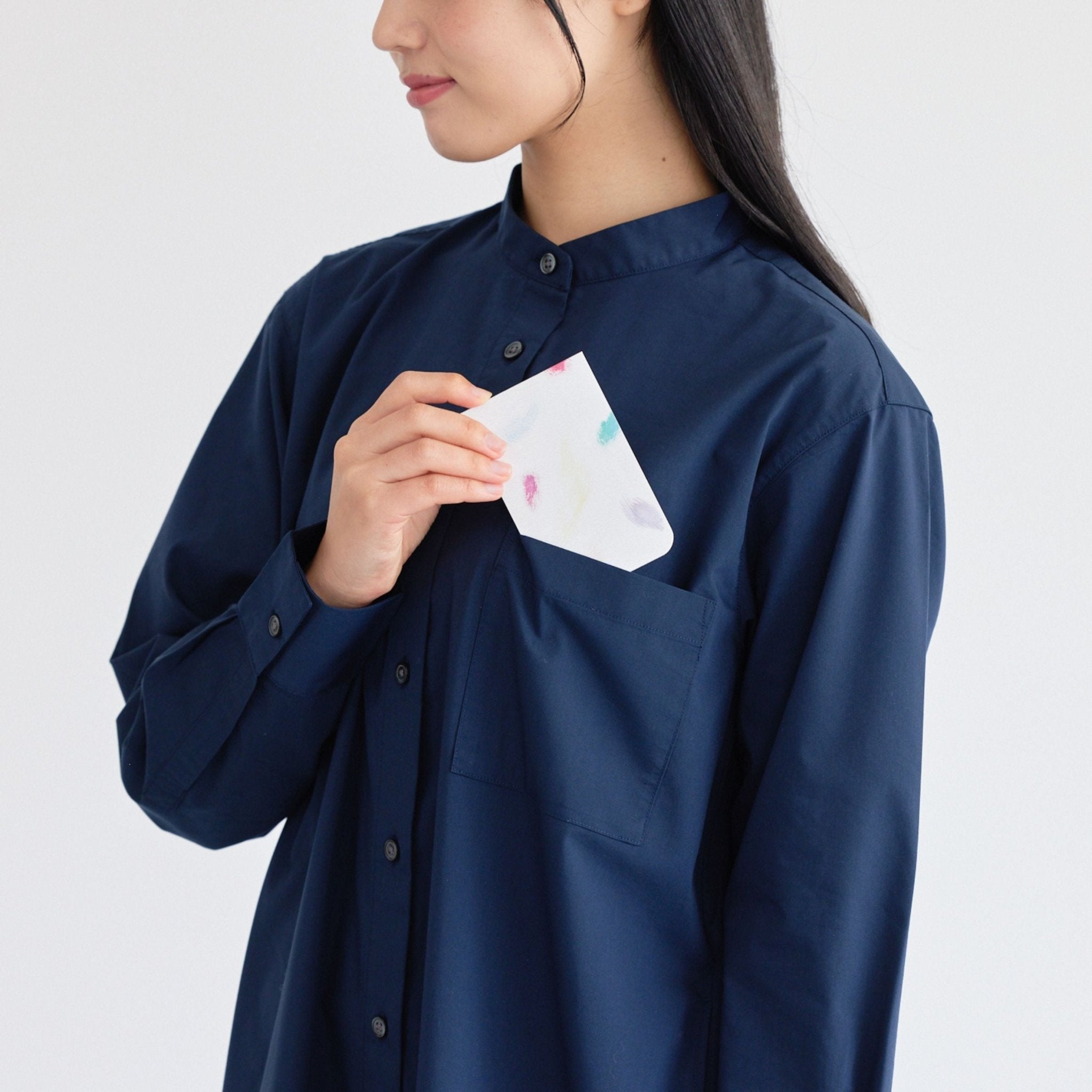 Epokke Memo Pad Plume / archshop