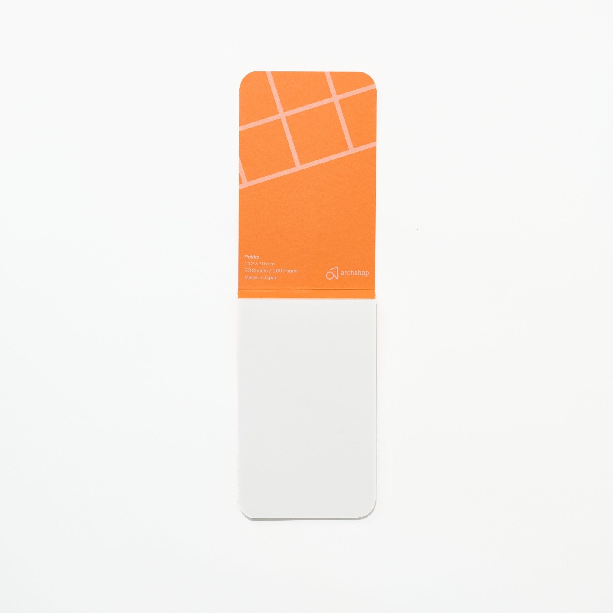 Epokke Memo Pad Standard / archshop