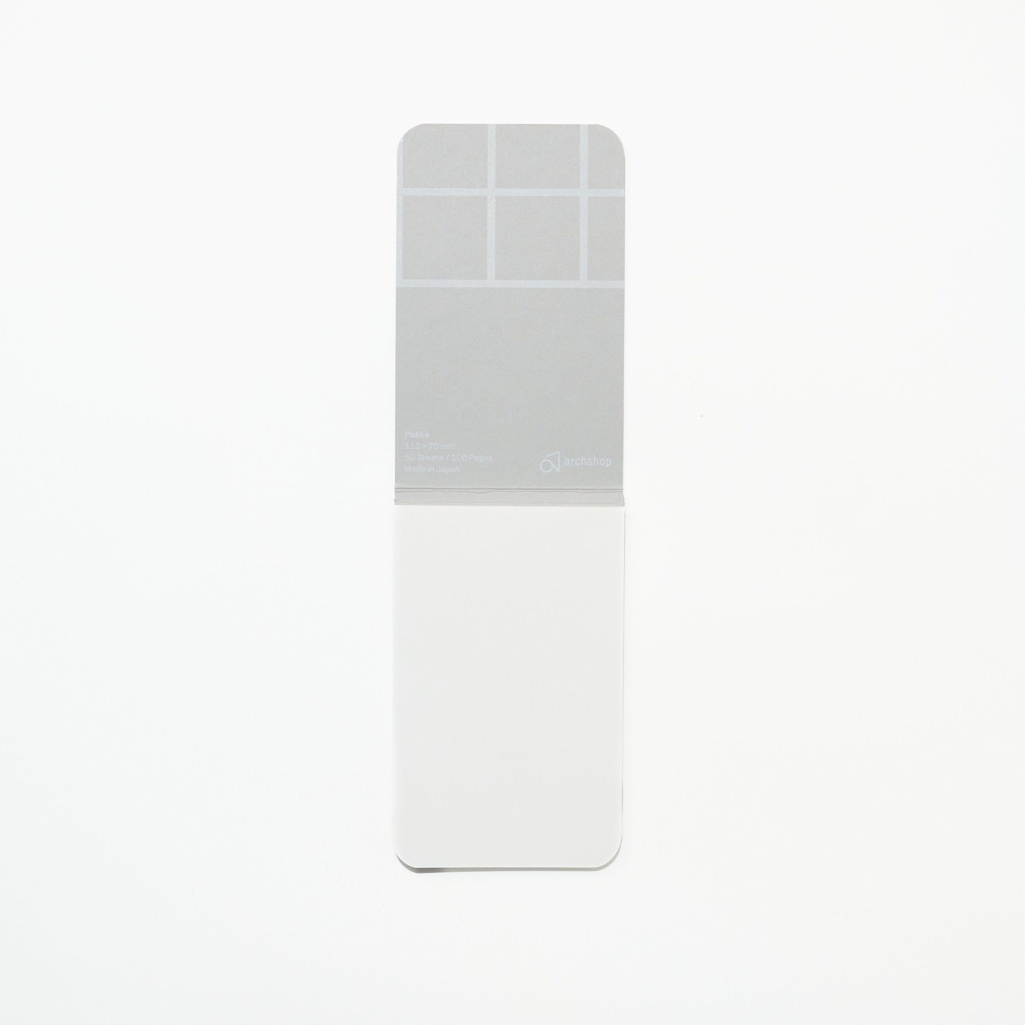 Epokke Memo Pad Standard / archshop