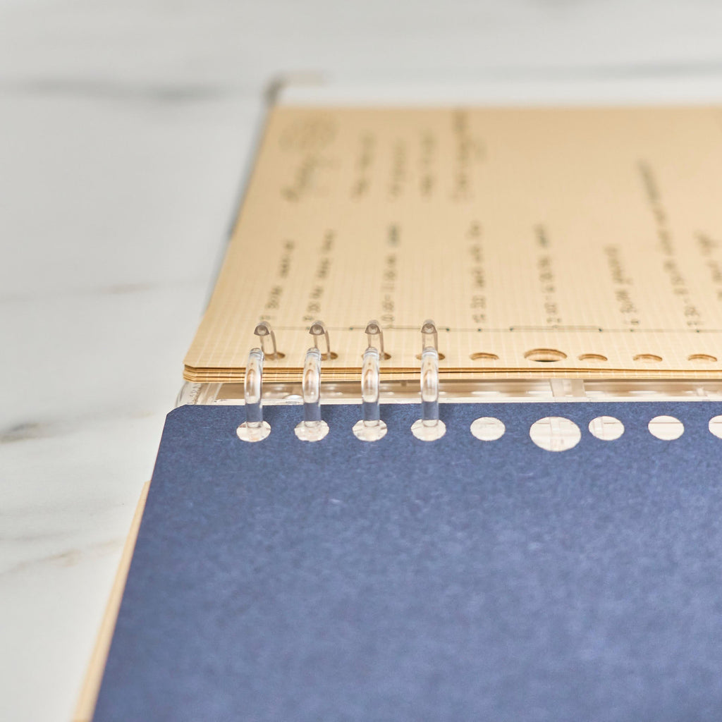 eric x kleid Binder Notebook / kleid