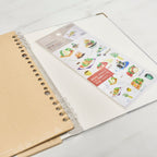 eric x kleid Binder Notebook / kleid