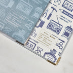 eric x kleid Binder Notebook / kleid